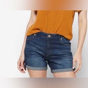 Stitch‎ Fix STS denim cuff shorts size 28